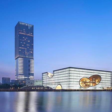 ไฮแอท รีเจนซี เซี่ยงไฮ้ เจียติง Hotel Jiading ภายนอก รูปภาพ