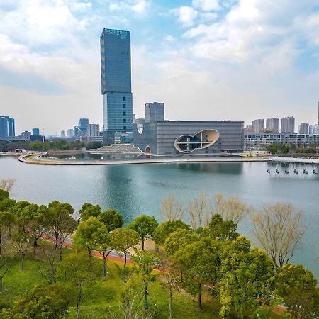 ไฮแอท รีเจนซี เซี่ยงไฮ้ เจียติง Hotel Jiading ภายนอก รูปภาพ