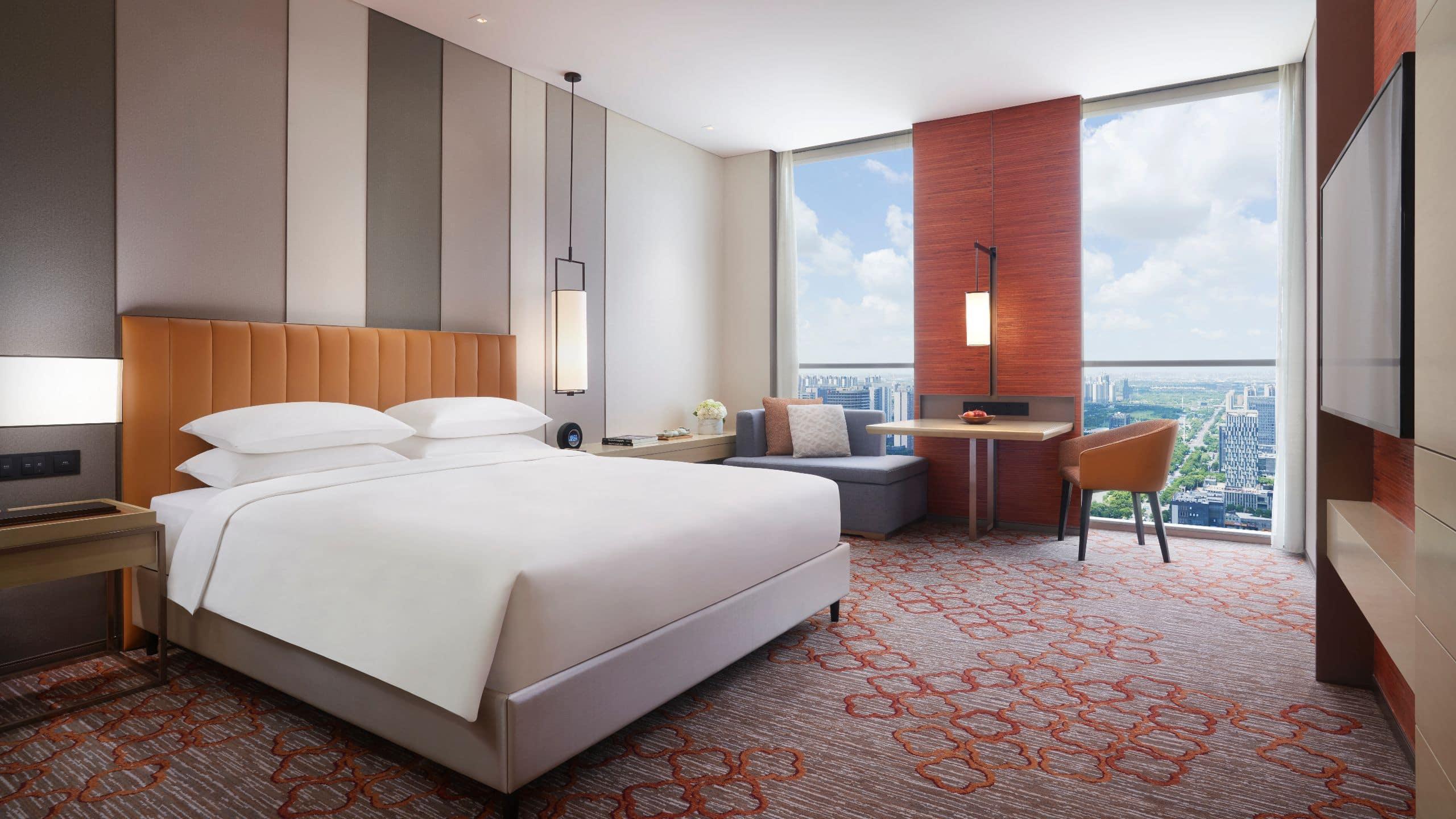 ไฮแอท รีเจนซี เซี่ยงไฮ้ เจียติง Hotel Jiading ภายนอก รูปภาพ