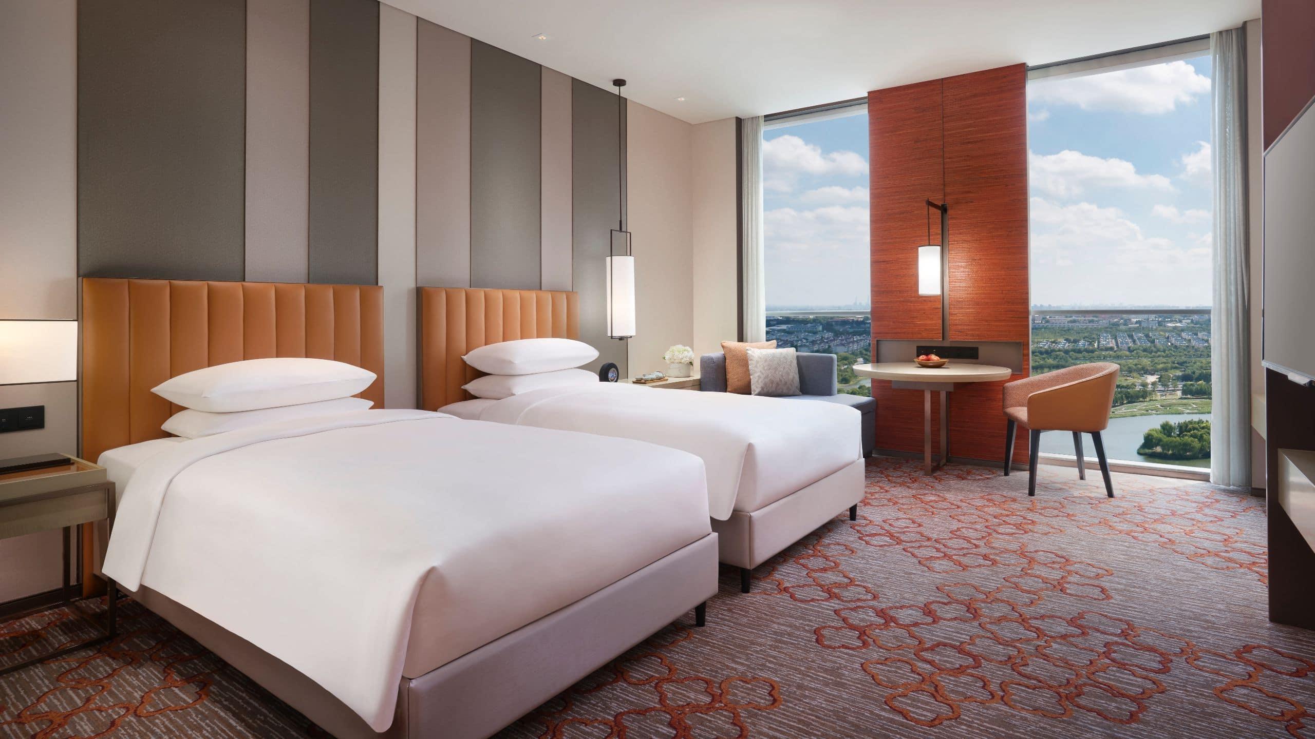 ไฮแอท รีเจนซี เซี่ยงไฮ้ เจียติง Hotel Jiading ภายนอก รูปภาพ