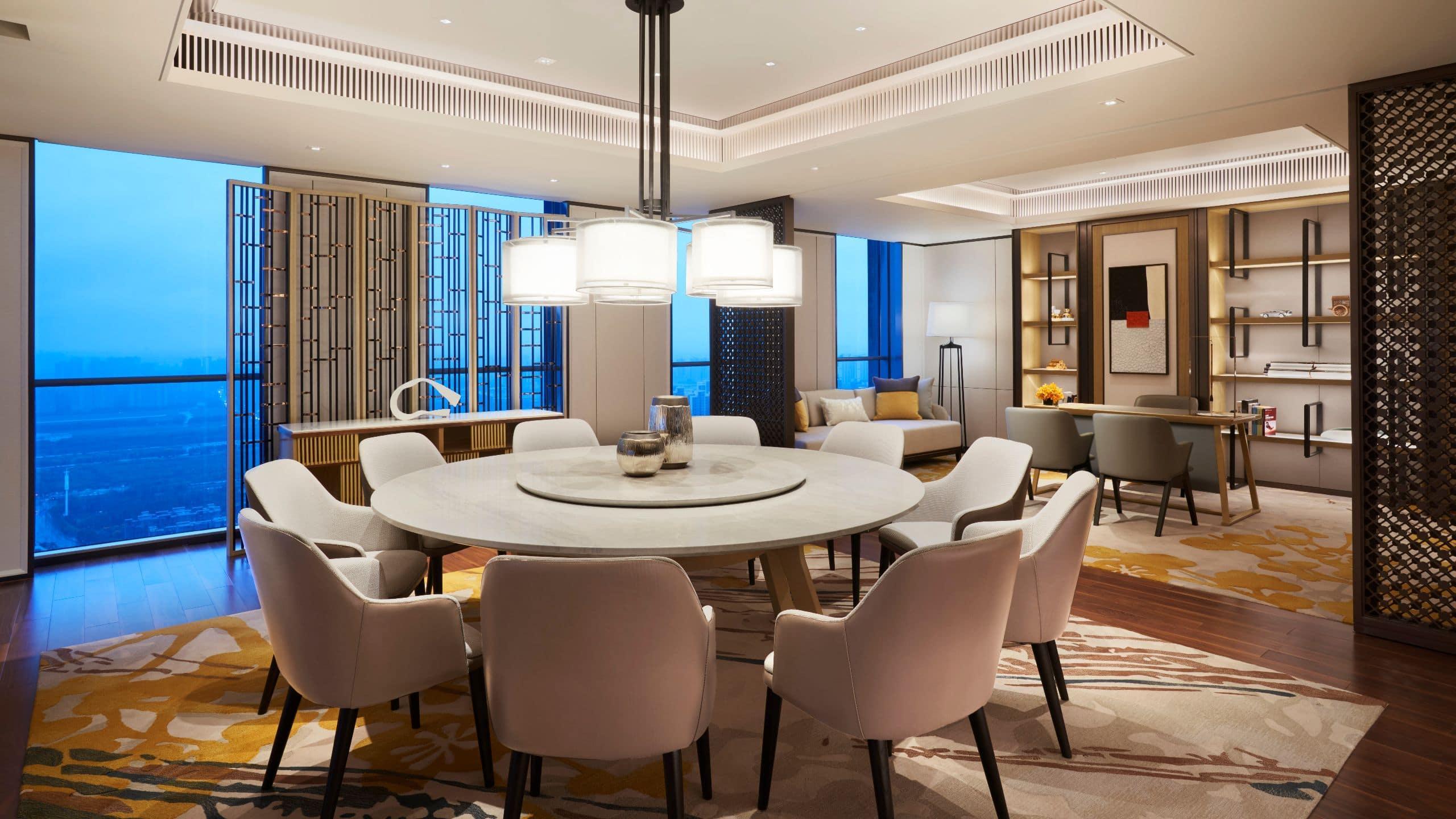 ไฮแอท รีเจนซี เซี่ยงไฮ้ เจียติง Hotel Jiading ภายนอก รูปภาพ