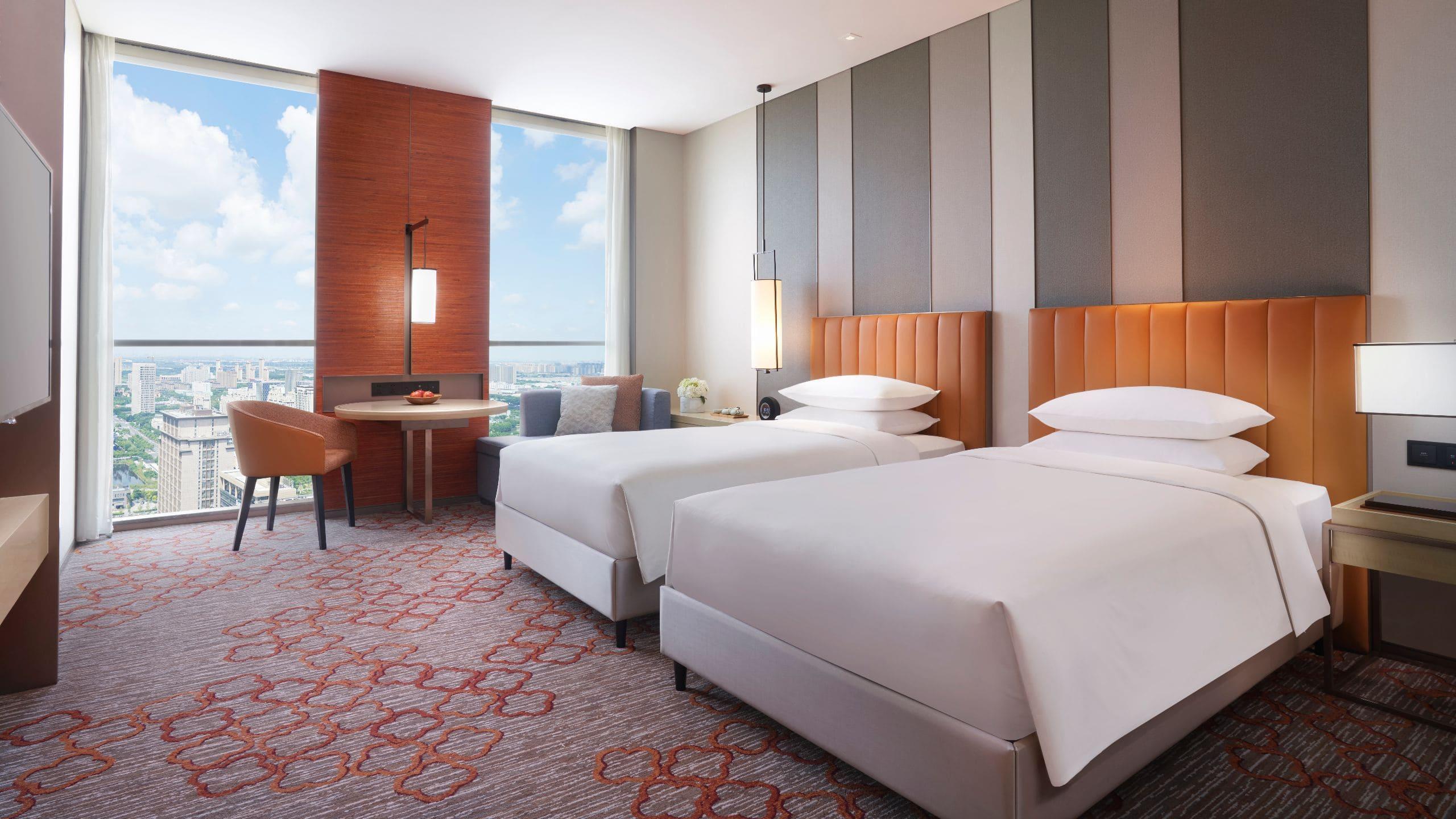 ไฮแอท รีเจนซี เซี่ยงไฮ้ เจียติง Hotel Jiading ภายนอก รูปภาพ