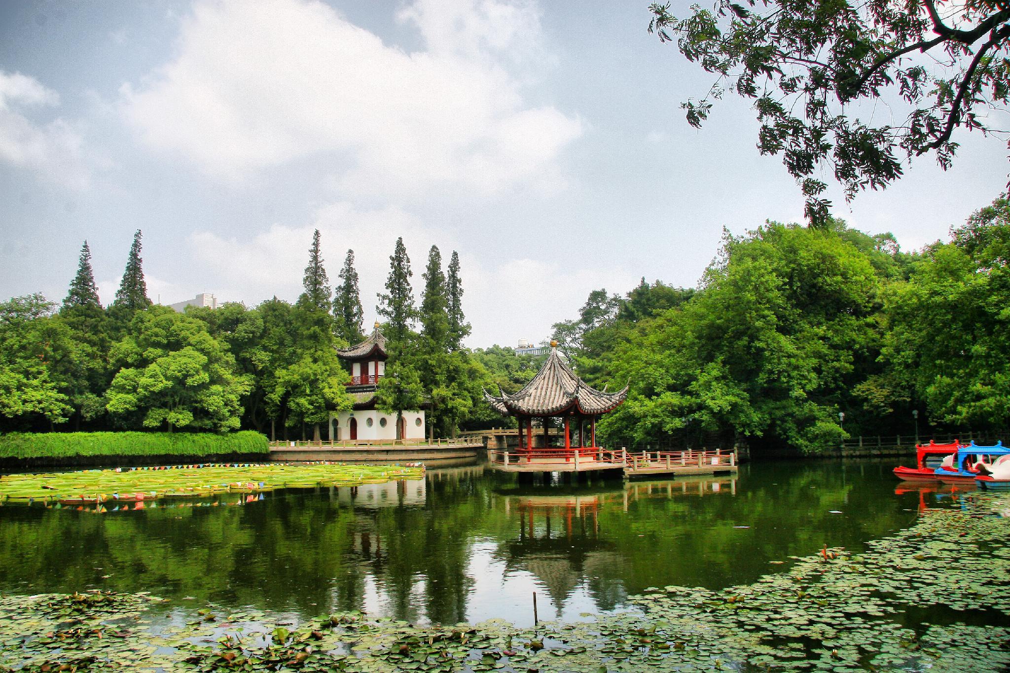 ไฮแอท รีเจนซี เซี่ยงไฮ้ เจียติง Hotel Jiading ภายนอก รูปภาพ