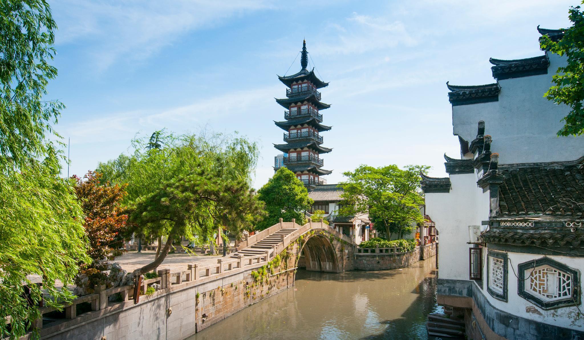 ไฮแอท รีเจนซี เซี่ยงไฮ้ เจียติง Hotel Jiading ภายนอก รูปภาพ