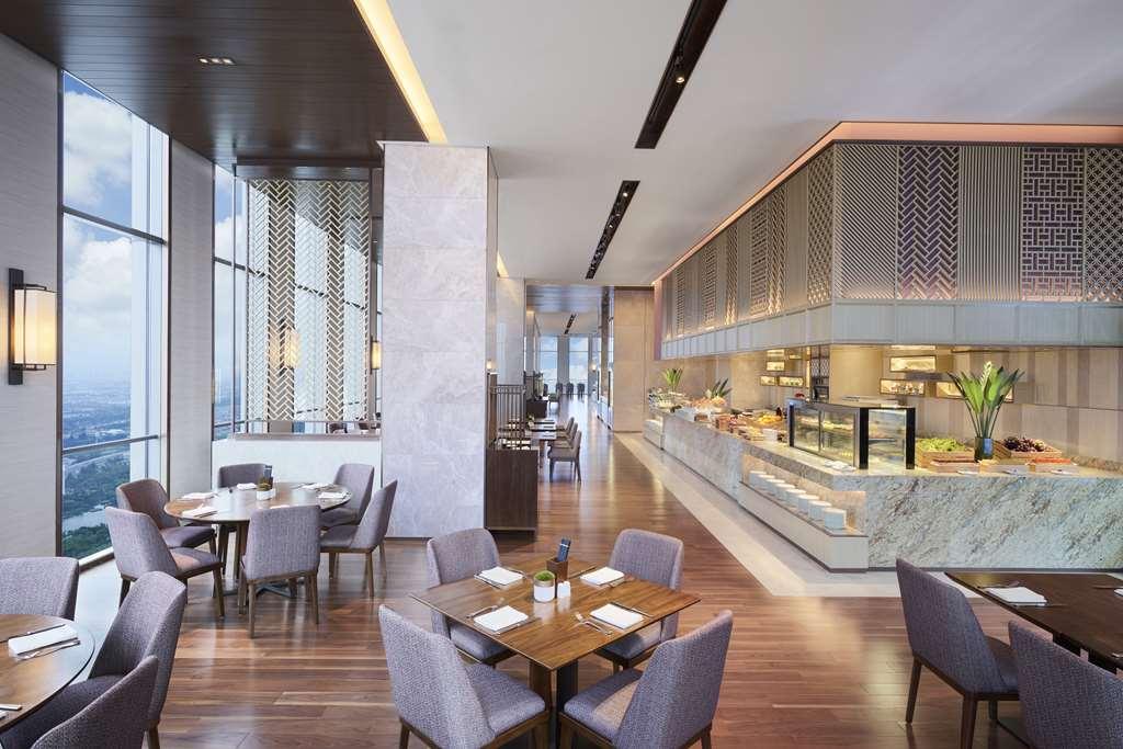 ไฮแอท รีเจนซี เซี่ยงไฮ้ เจียติง Hotel Jiading ร้านอาหาร รูปภาพ