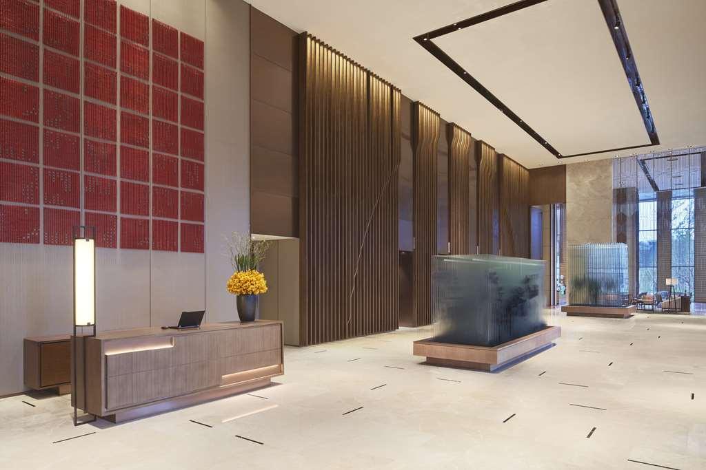 ไฮแอท รีเจนซี เซี่ยงไฮ้ เจียติง Hotel Jiading ภายใน รูปภาพ