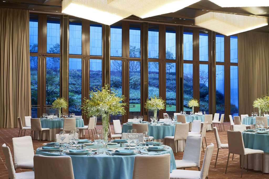 ไฮแอท รีเจนซี เซี่ยงไฮ้ เจียติง Hotel Jiading ภายใน รูปภาพ