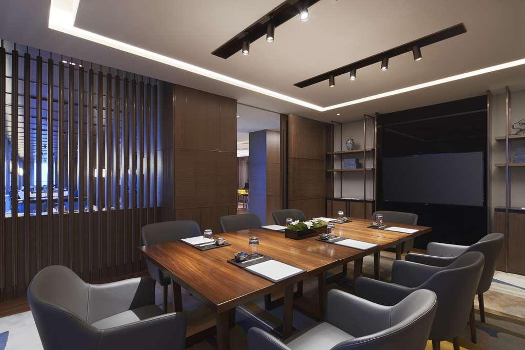 ไฮแอท รีเจนซี เซี่ยงไฮ้ เจียติง Hotel Jiading สิ่งอำนวยความสะดวก รูปภาพ