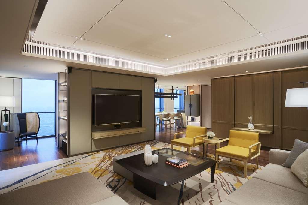 ไฮแอท รีเจนซี เซี่ยงไฮ้ เจียติง Hotel Jiading ห้อง รูปภาพ