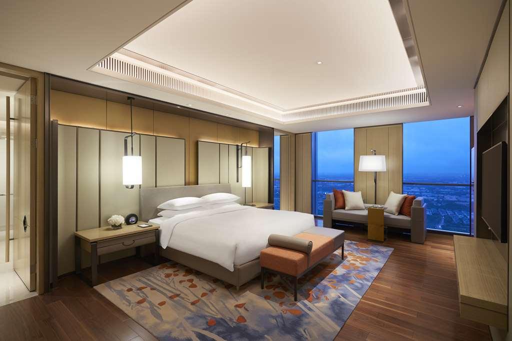 ไฮแอท รีเจนซี เซี่ยงไฮ้ เจียติง Hotel Jiading ห้อง รูปภาพ