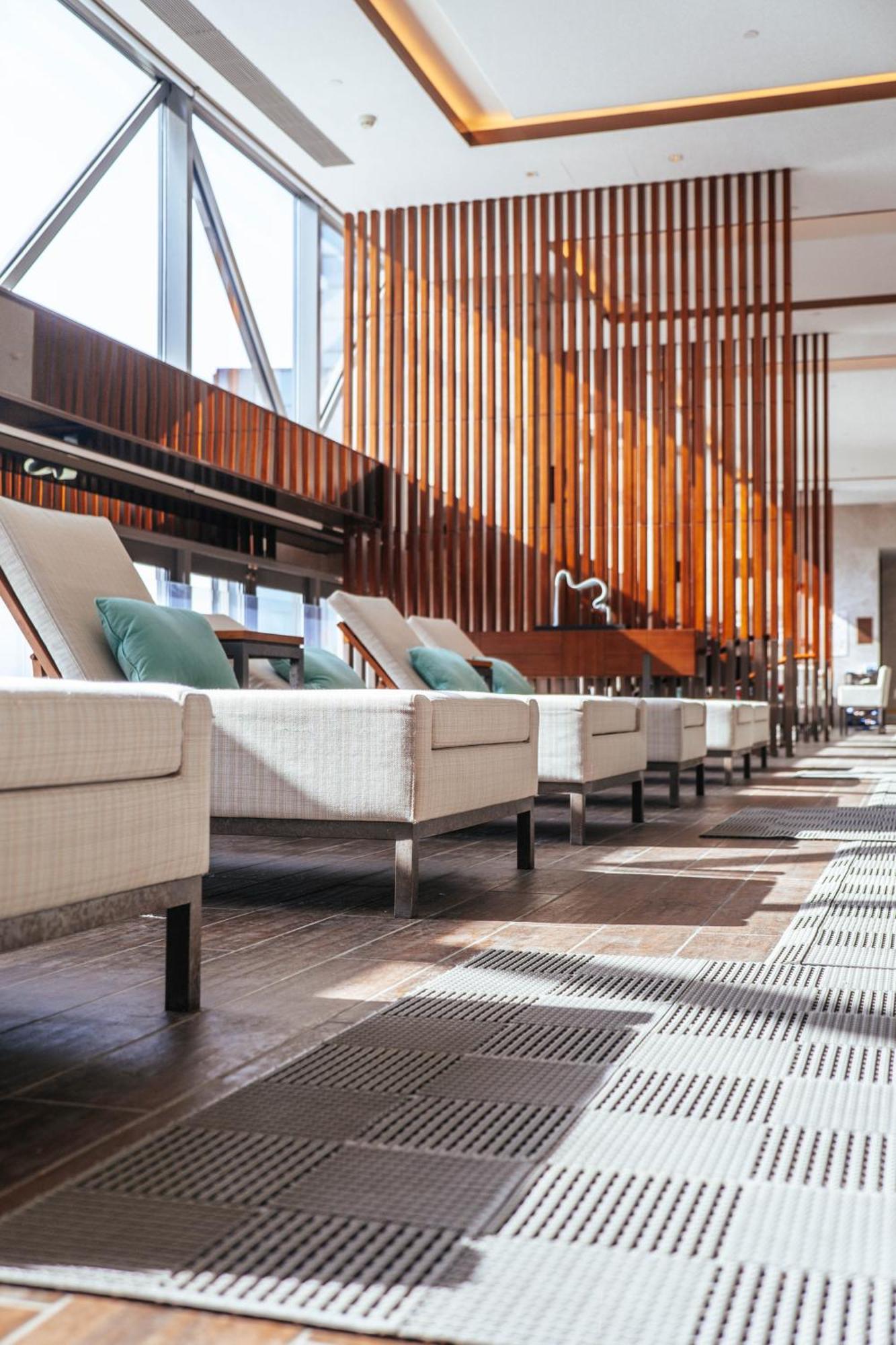 ไฮแอท รีเจนซี เซี่ยงไฮ้ เจียติง Hotel Jiading ภายนอก รูปภาพ