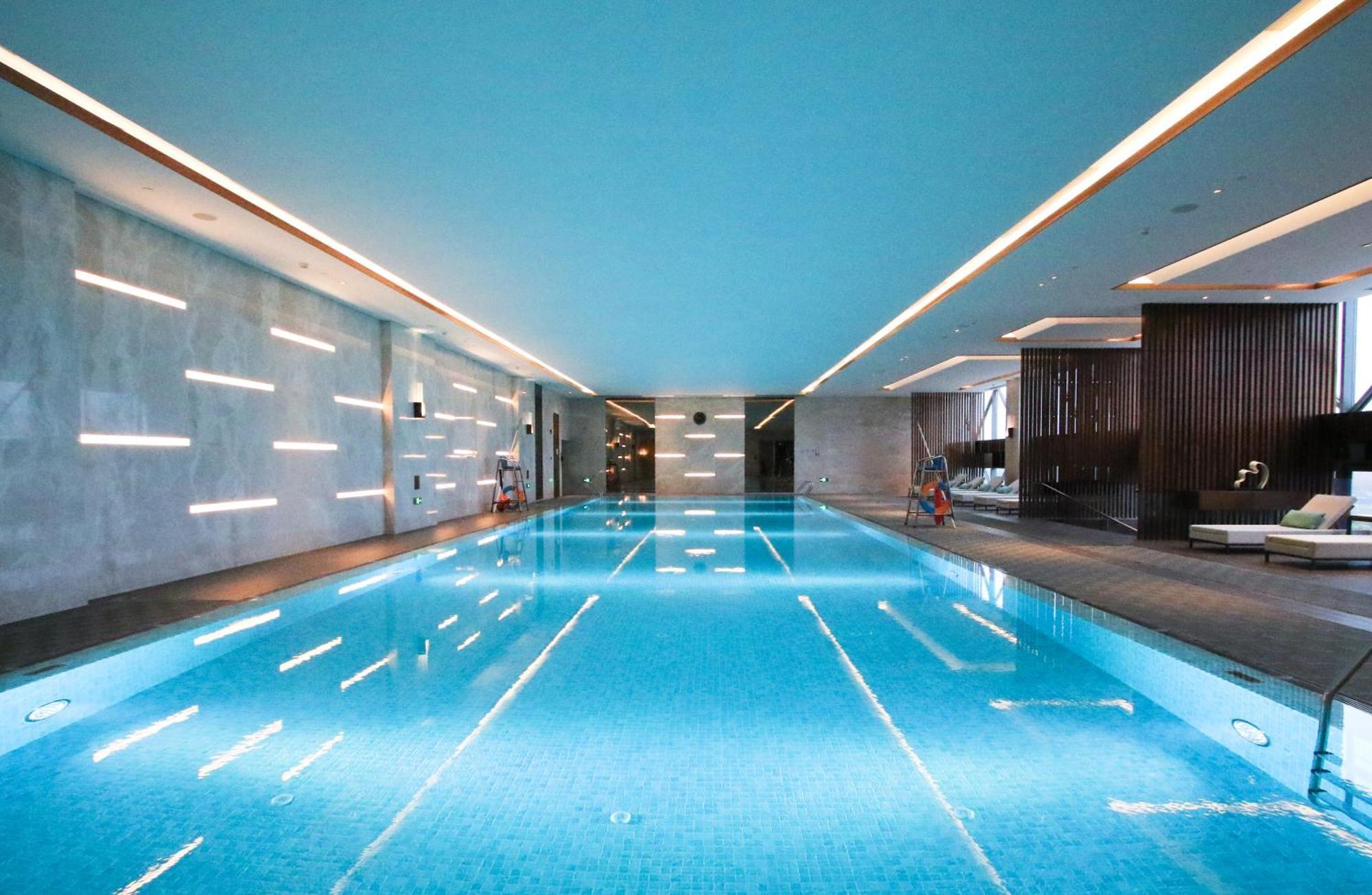 ไฮแอท รีเจนซี เซี่ยงไฮ้ เจียติง Hotel Jiading ภายนอก รูปภาพ