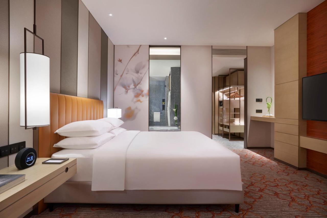 ไฮแอท รีเจนซี เซี่ยงไฮ้ เจียติง Hotel Jiading ภายนอก รูปภาพ