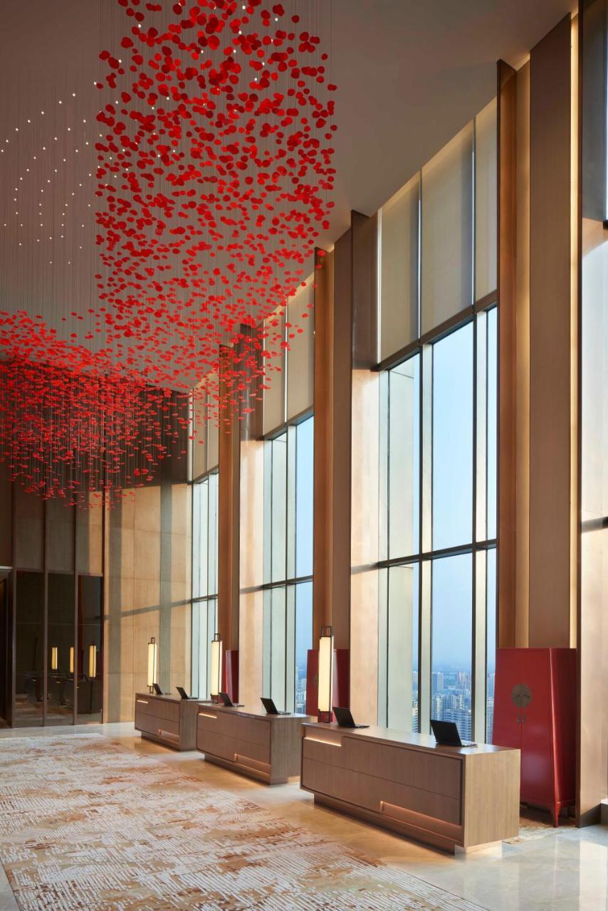 ไฮแอท รีเจนซี เซี่ยงไฮ้ เจียติง Hotel Jiading ภายนอก รูปภาพ