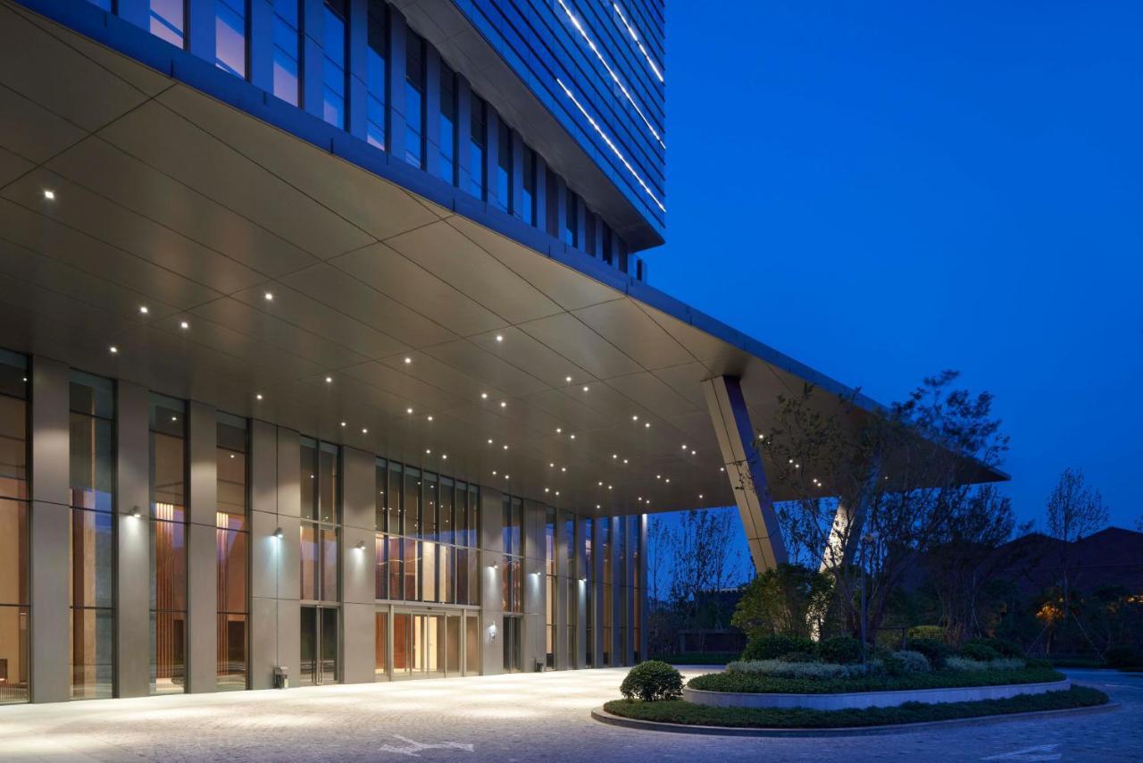 ไฮแอท รีเจนซี เซี่ยงไฮ้ เจียติง Hotel Jiading ภายนอก รูปภาพ