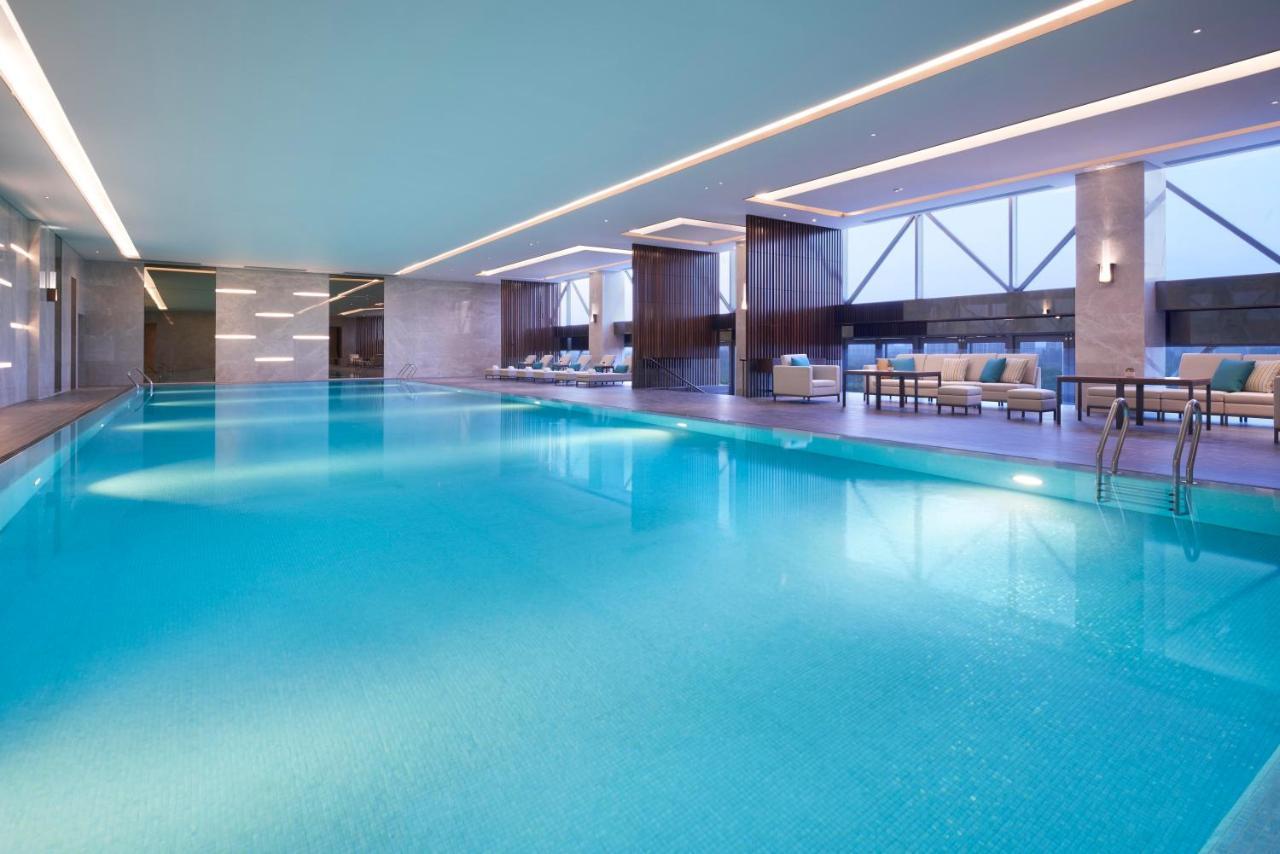 ไฮแอท รีเจนซี เซี่ยงไฮ้ เจียติง Hotel Jiading ภายนอก รูปภาพ