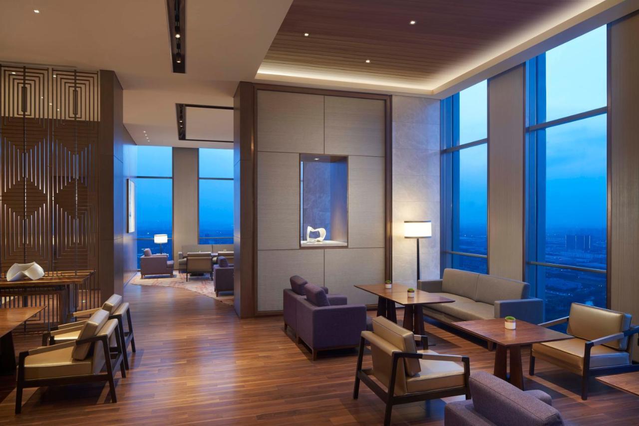ไฮแอท รีเจนซี เซี่ยงไฮ้ เจียติง Hotel Jiading ภายนอก รูปภาพ