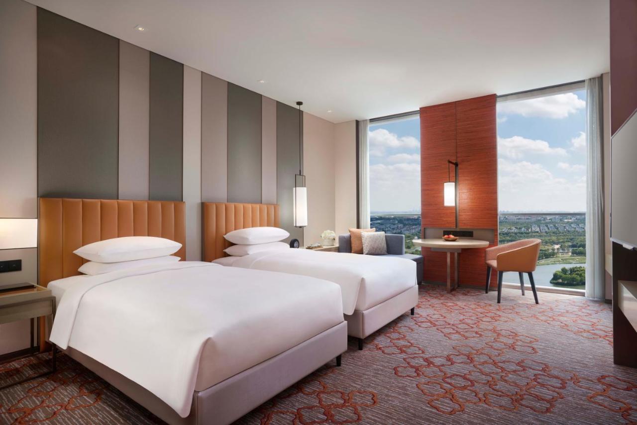 ไฮแอท รีเจนซี เซี่ยงไฮ้ เจียติง Hotel Jiading ภายนอก รูปภาพ