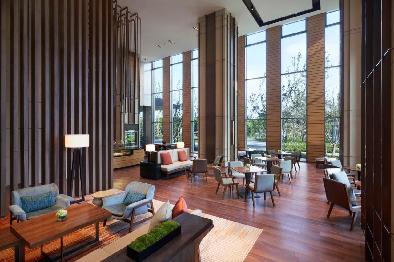 ไฮแอท รีเจนซี เซี่ยงไฮ้ เจียติง Hotel Jiading ภายนอก รูปภาพ