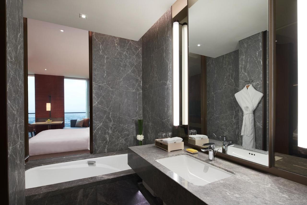 ไฮแอท รีเจนซี เซี่ยงไฮ้ เจียติง Hotel Jiading ภายนอก รูปภาพ